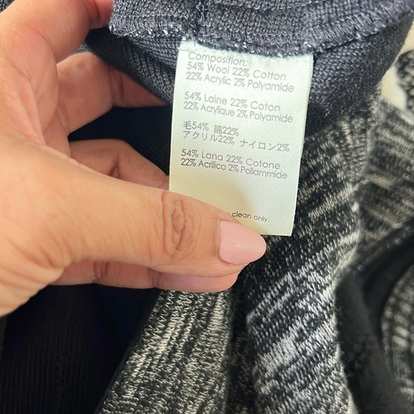 3.1 Phillip Lim Pullover Striped Sweater Dress - Picture 8 of 8